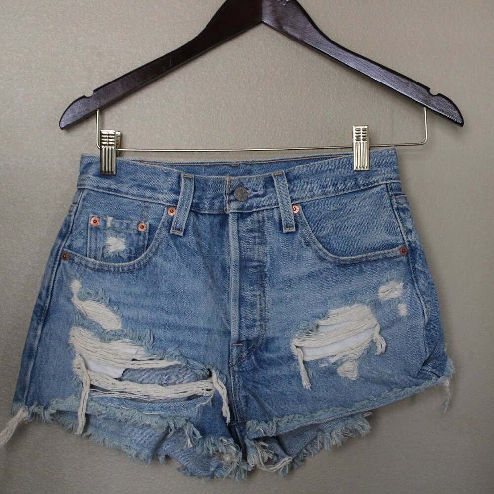 Levi's 501 Jean Shorts